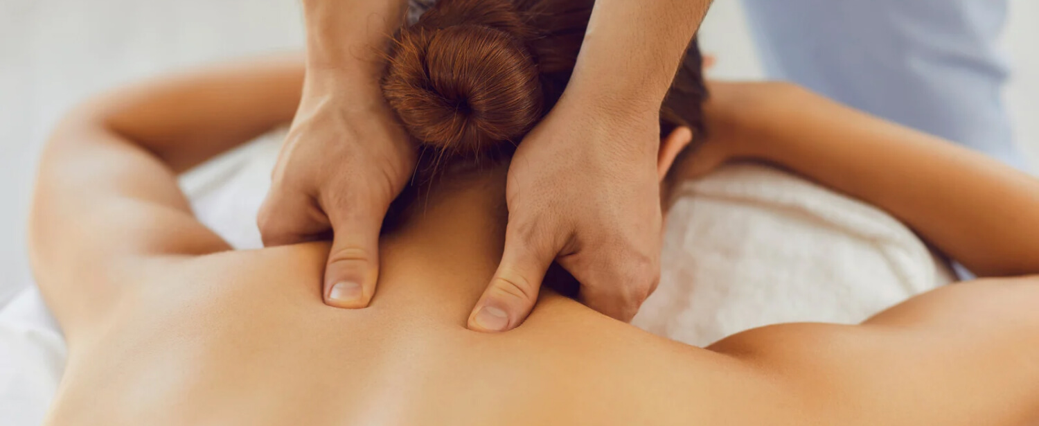 Does massage help with stress and anxiety?